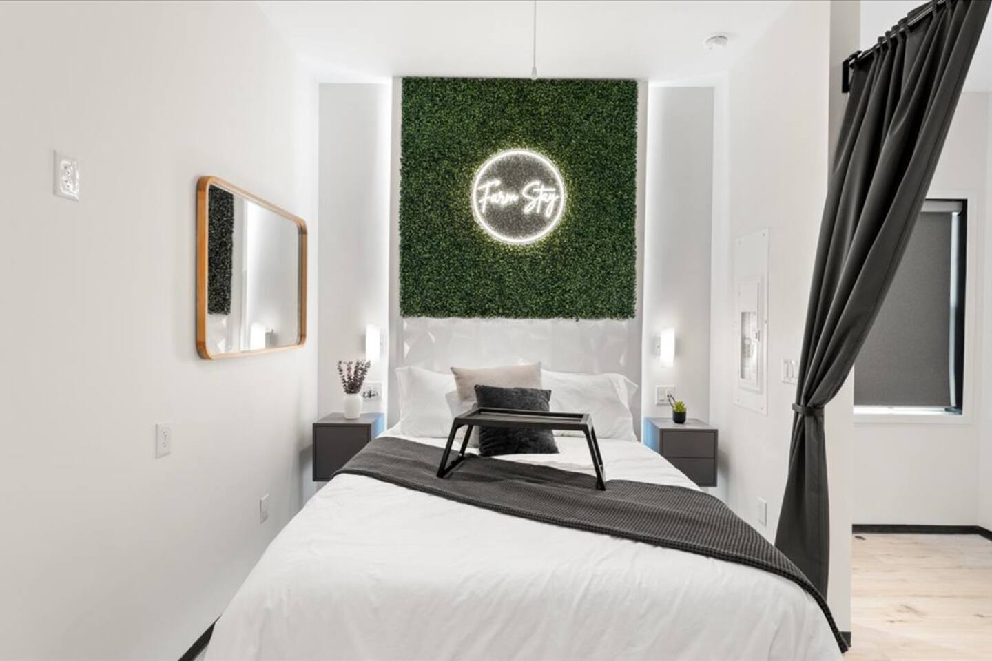 Barndo 1AS interior